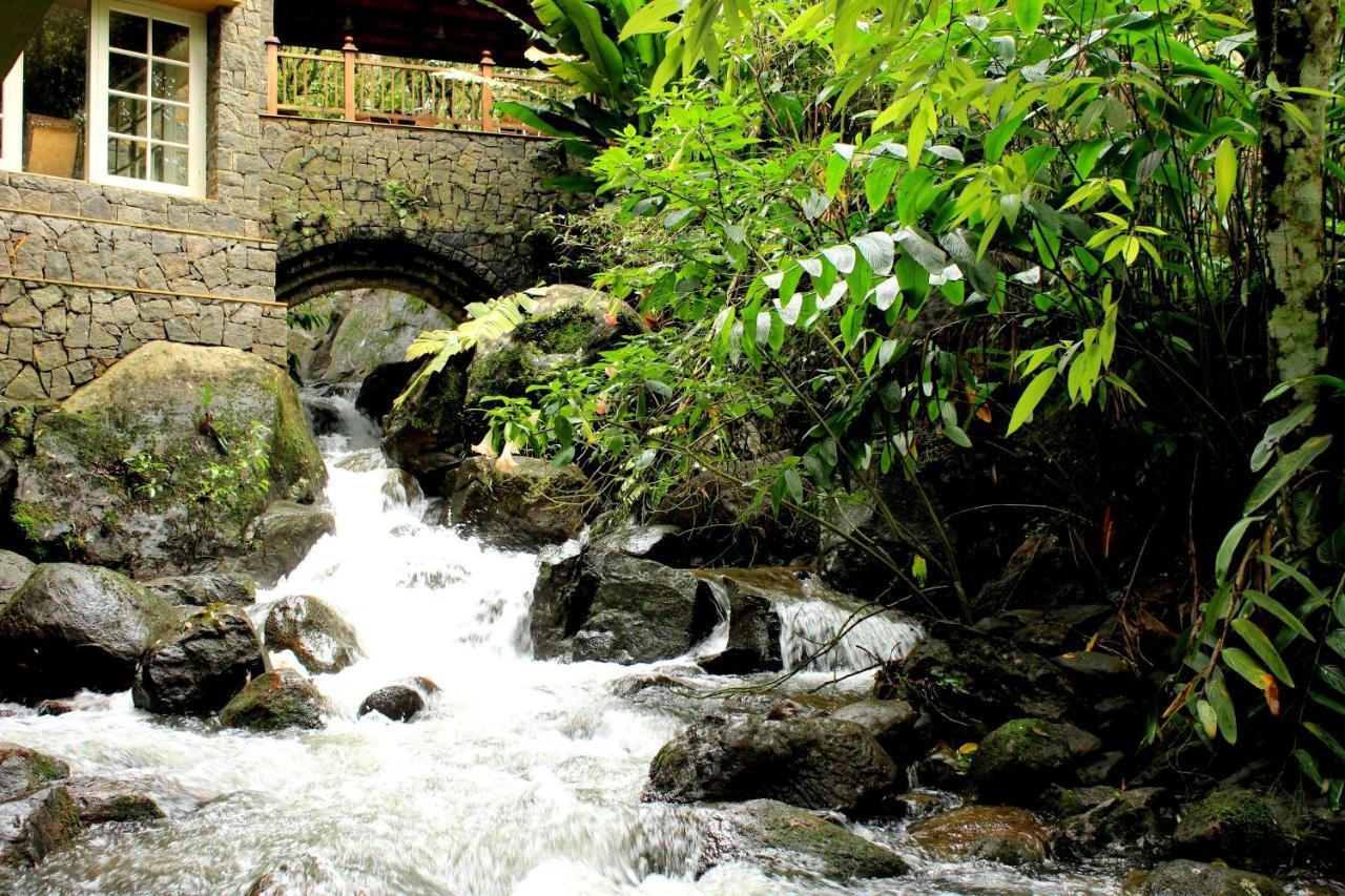 Mystic Mayapott, Thekkady Exterior foto