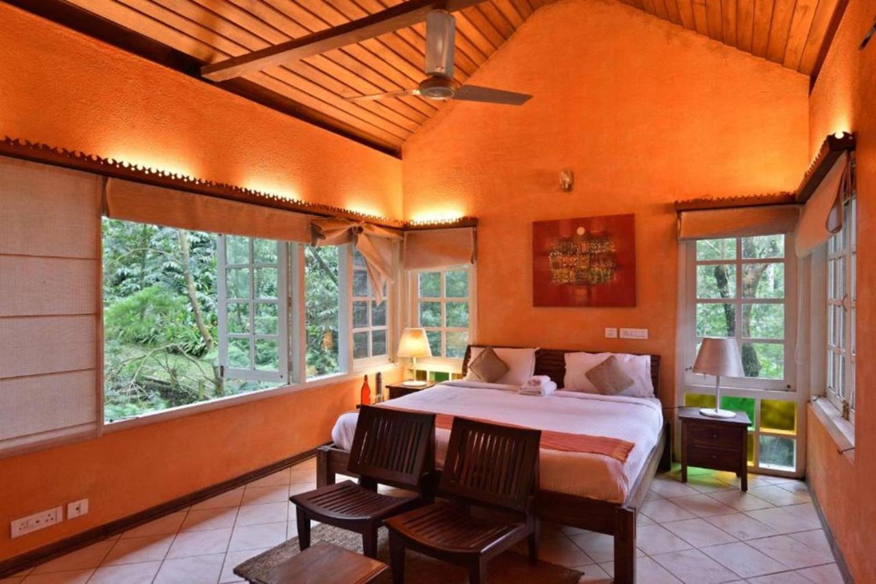 Mystic Mayapott, Thekkady Exterior foto