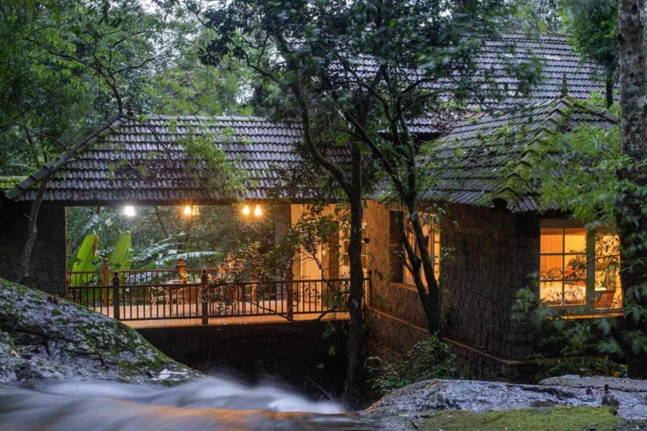 Mystic Mayapott, Thekkady Exterior foto