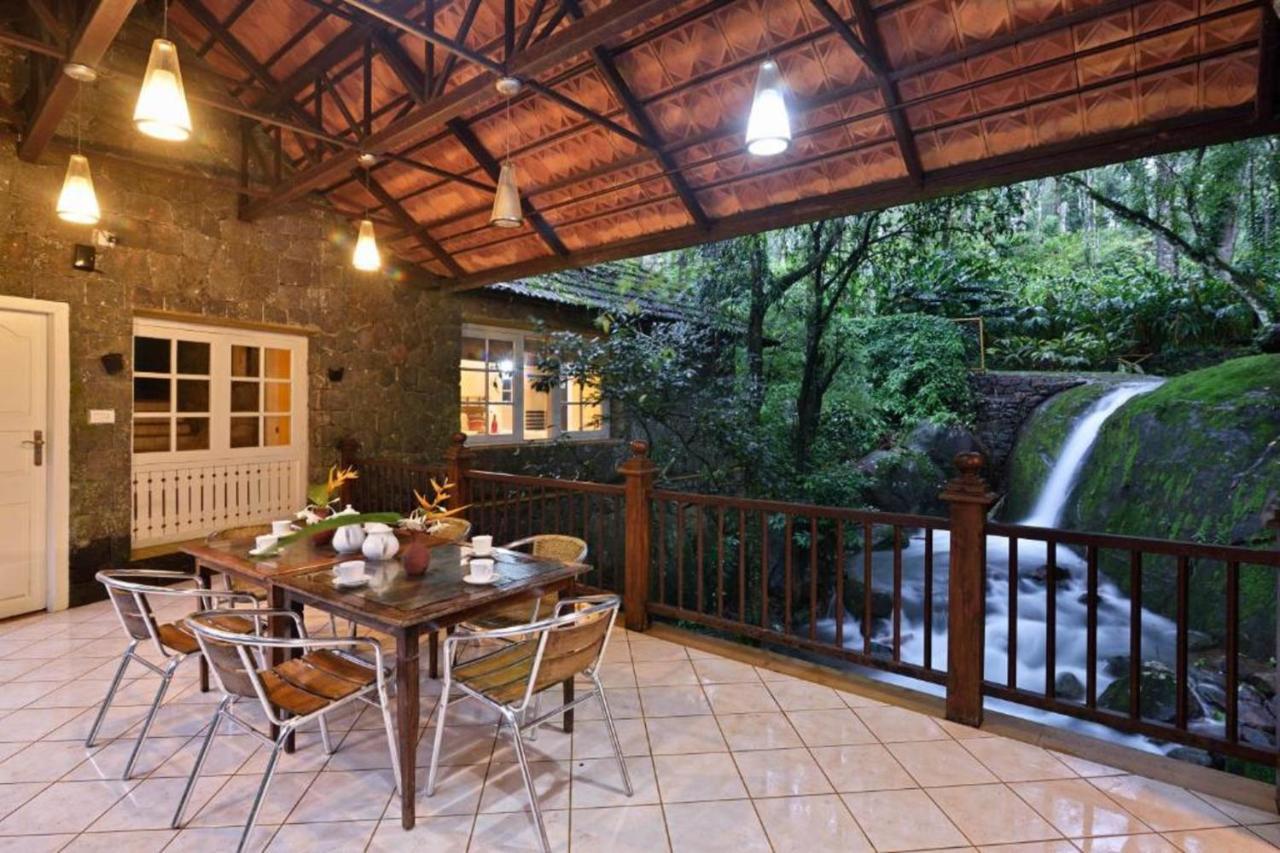Mystic Mayapott, Thekkady Exterior foto
